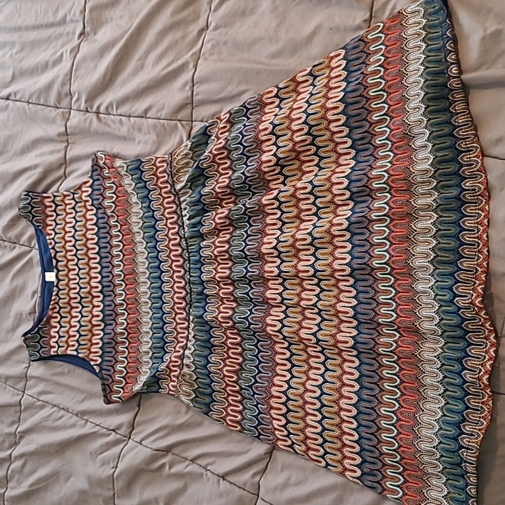 Xhiliration Dress